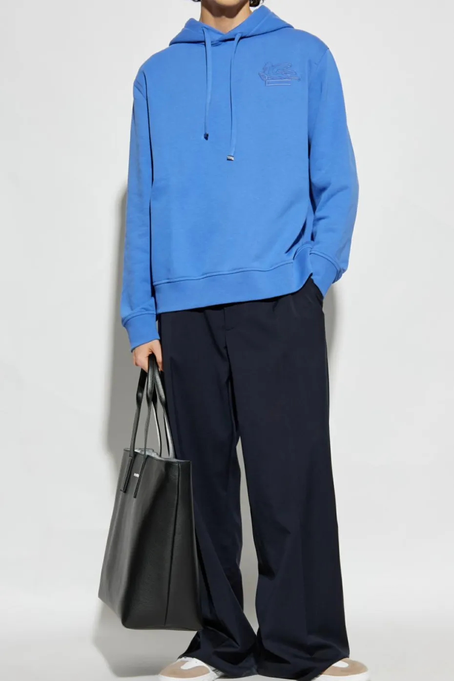 Etro BLUE Hoodie