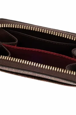 Etro BROWN Card holder