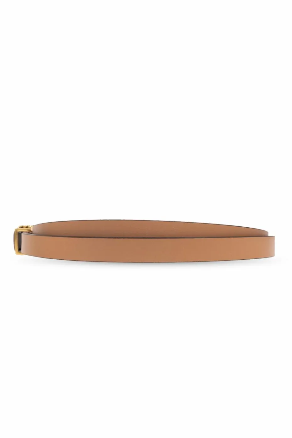 Etro BROWN Leather belt