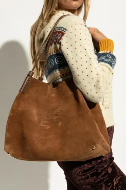 Etro BROWN Shoulder bag