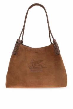 Etro BROWN Shoulder bag