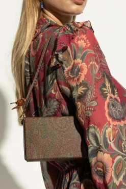 Etro BROWN Shoulder bag