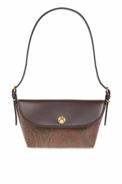 Etro BROWN Shoulder bag