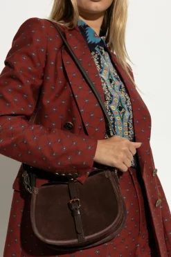 Etro BROWN Shoulder bag