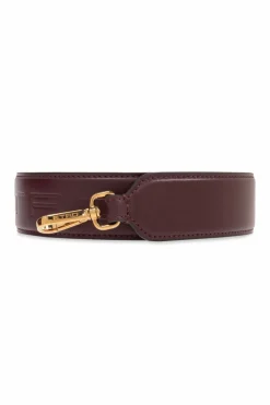 Etro BURGUNDY Shoulder Bag `Vela M`