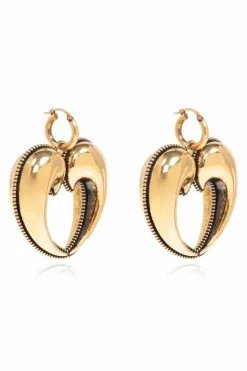 Etro GOLD Brass earrings
