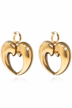 Etro GOLD Brass earrings