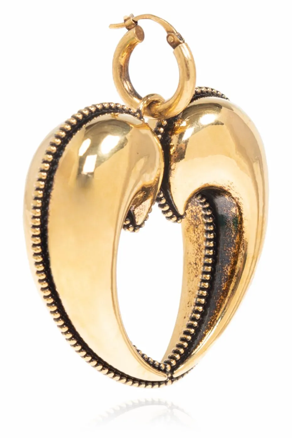 Etro GOLD Brass earrings