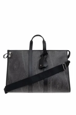 Etro GREY Carry-on bag