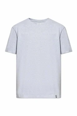 Etro GREY Crew neck T-shirt