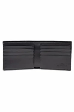 Etro GREY Wallet with embroidered logo