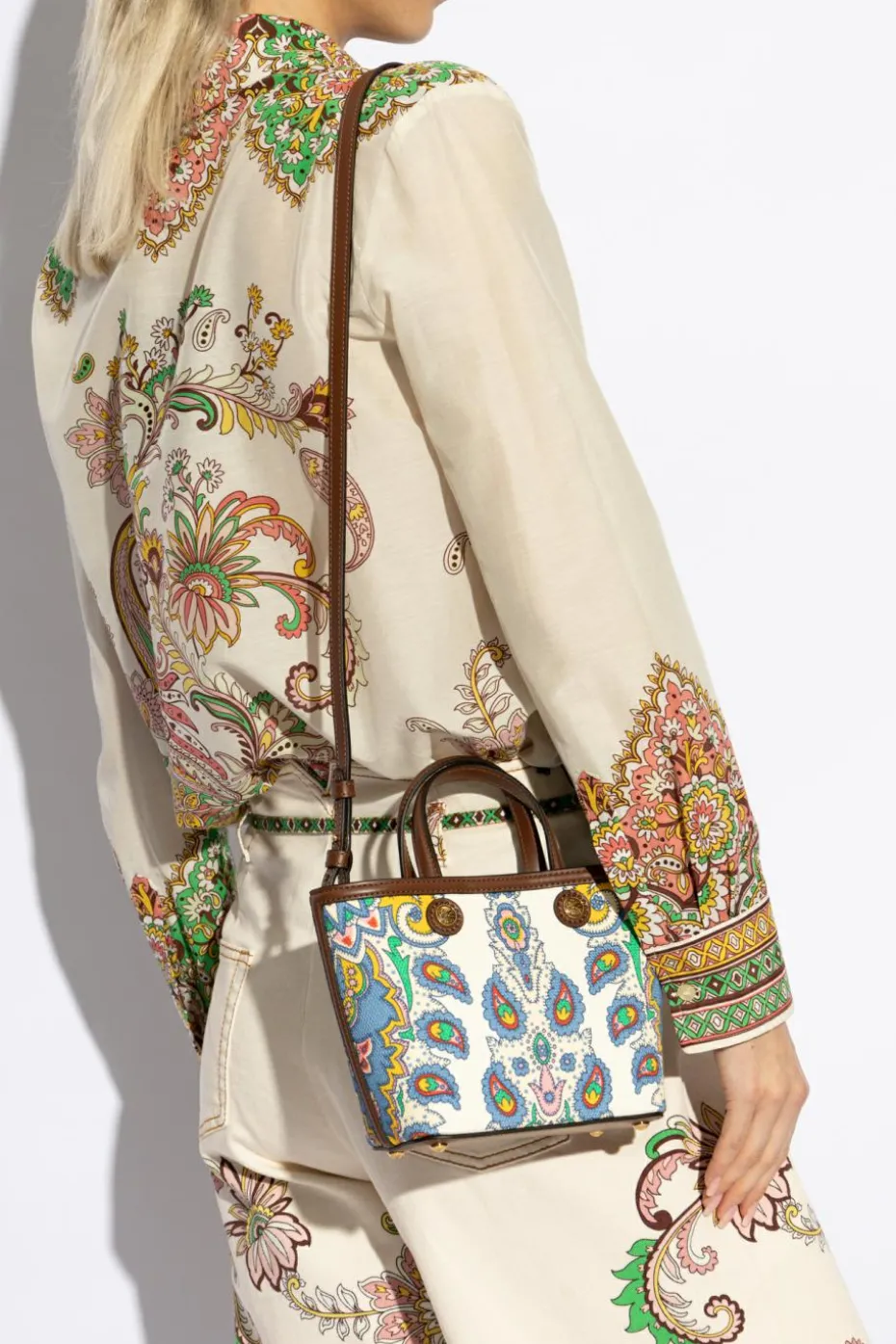 Etro MULTICOLOUR Handbag