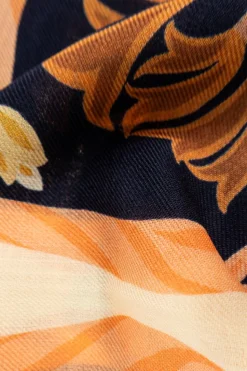 Etro MULTICOLOUR Patterned scarf