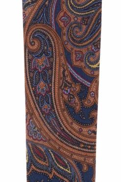 Etro MULTICOLOUR Patterned tie