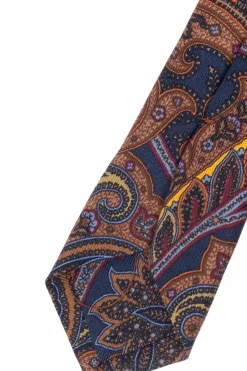 Etro MULTICOLOUR Patterned tie