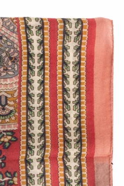 Etro MULTICOLOUR Patterned scarf