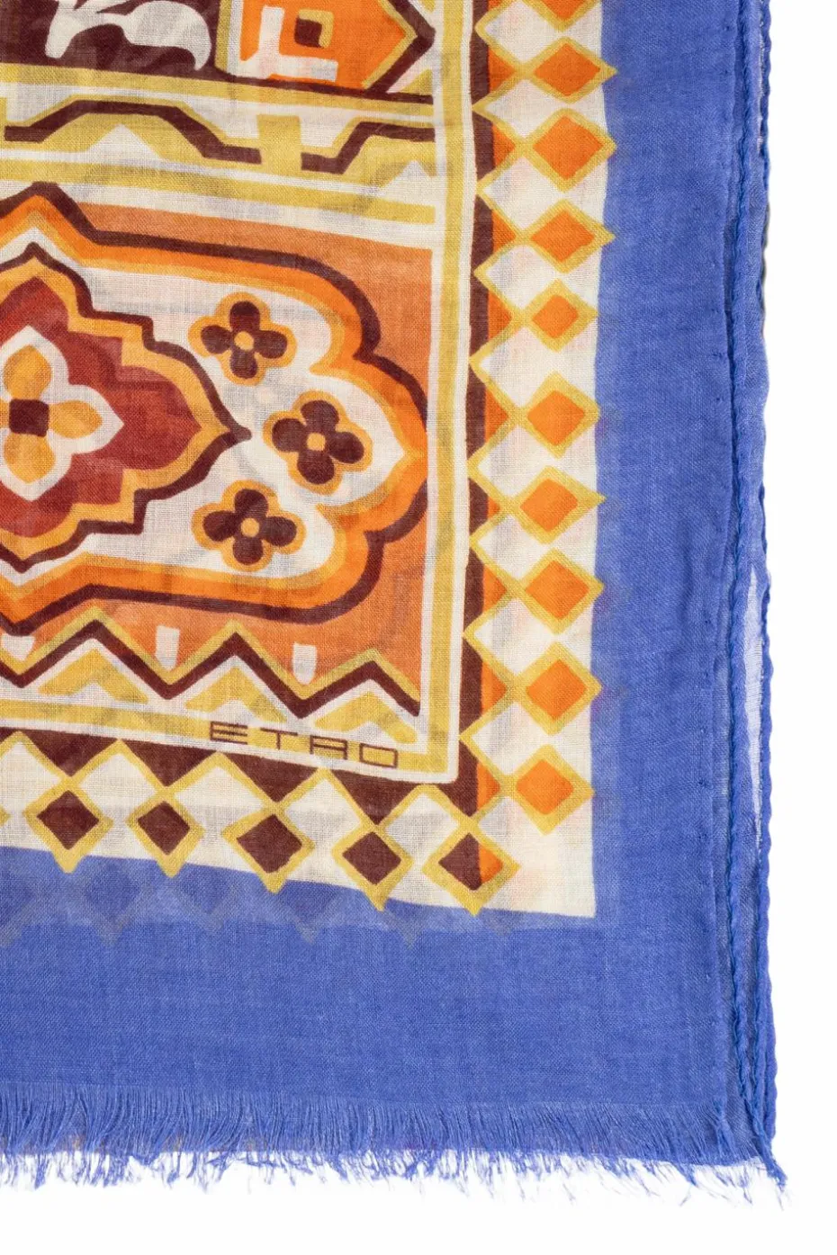 Etro MULTICOLOUR Patterned shawl