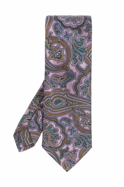Etro MULTICOLOUR Patterned tie