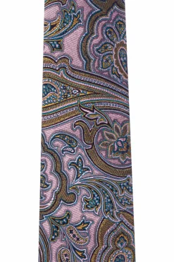 Etro MULTICOLOUR Patterned tie