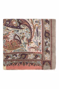Etro MULTICOLOUR Patterned scarf