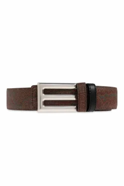 Etro MULTICOLOUR Reversible belt