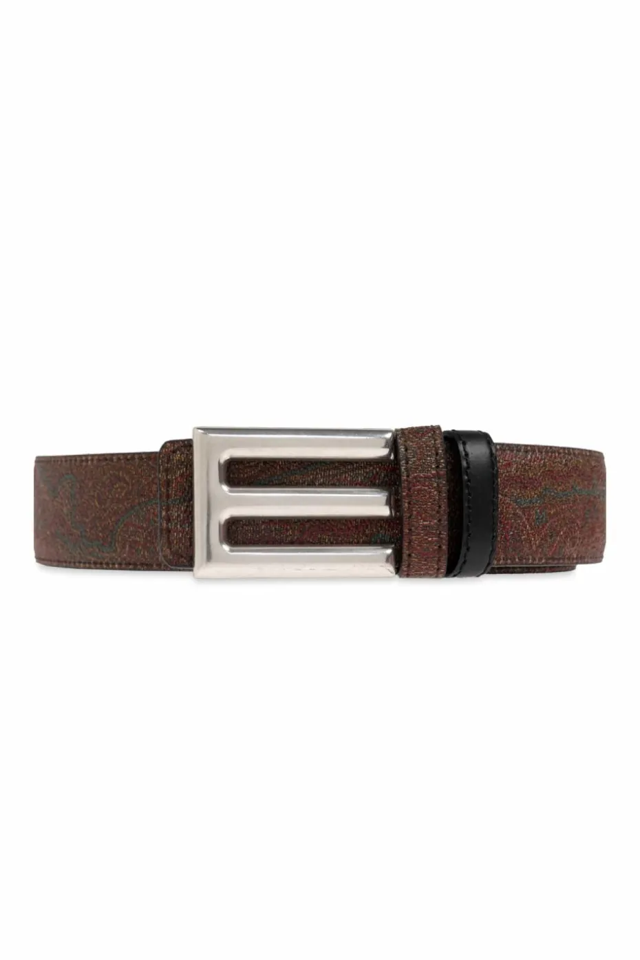 Etro MULTICOLOUR Reversible belt