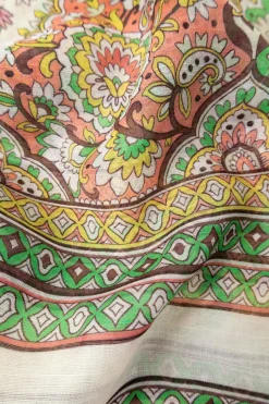 Etro MULTICOLOUR Scarf with decorative print