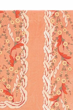 Etro MULTICOLOUR Scarf with floral motif