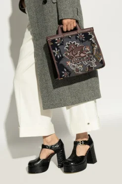 Etro MULTICOLOUR Shoulder bag Love
