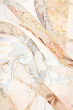 Etro MULTICOLOUR Silk scarf