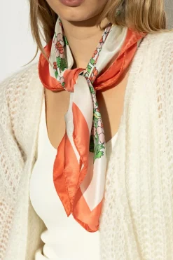 Etro MULTICOLOUR Silk scarf