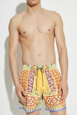 Etro MULTICOLOUR Swim shorts