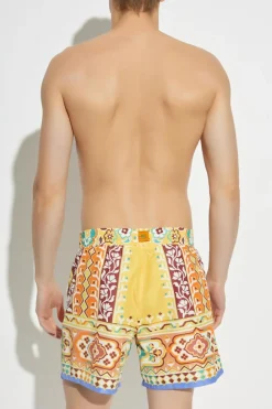 Etro MULTICOLOUR Swim shorts