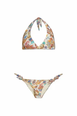 Etro MULTICOLOUR Two-piece swimsuit