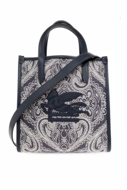 Etro NAVY BLUE Handbag