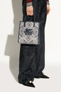 Etro NAVY BLUE Handbag