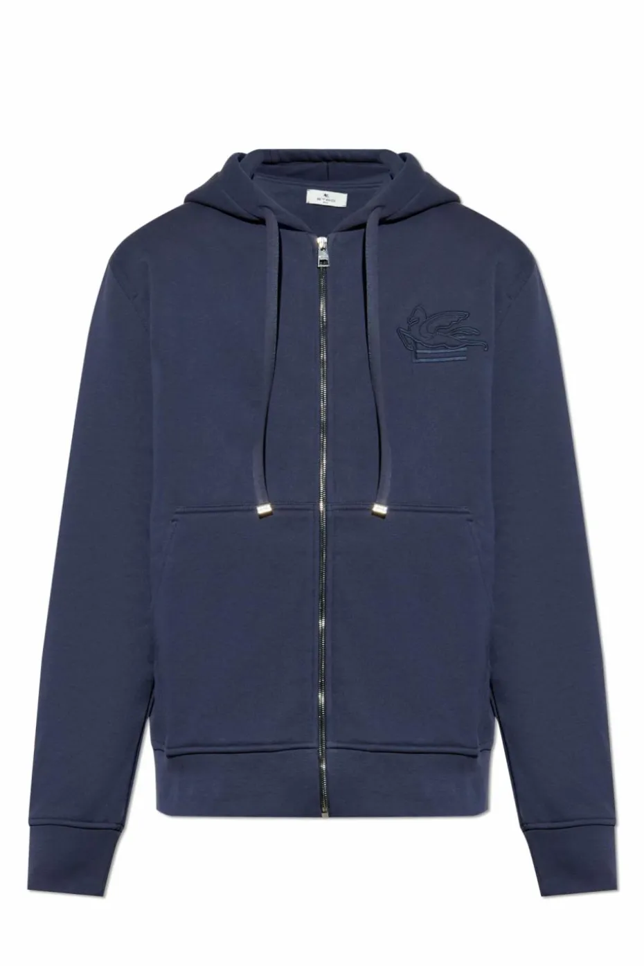 Etro NAVY BLUE Hoodie