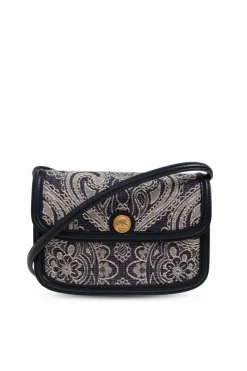 Etro NAVY BLUE Shoulder bag