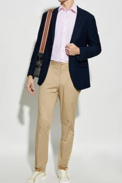 Etro PINK Cotton shirt