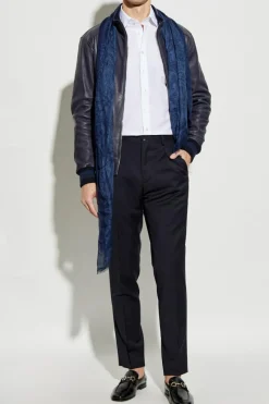 Etro WHITE Cotton shirt