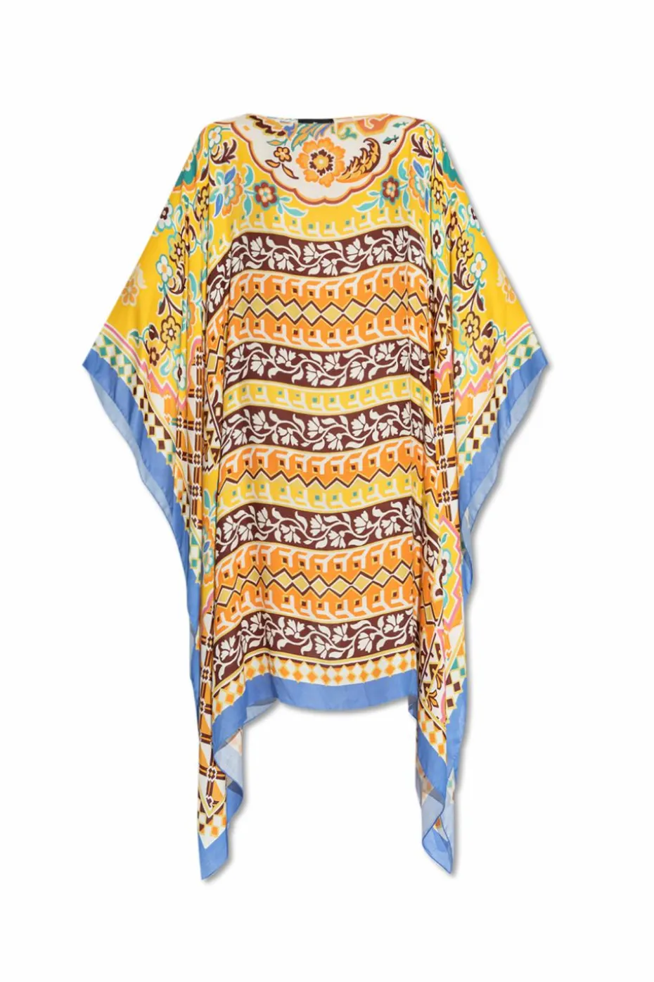 Etro YELLOW Beach dress