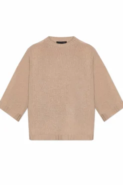 Fabiana Filippi beige Cashmere sweater
