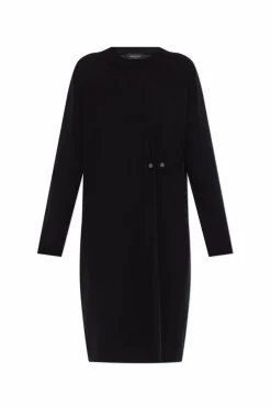 Fabiana Filippi BLACK Wool dress