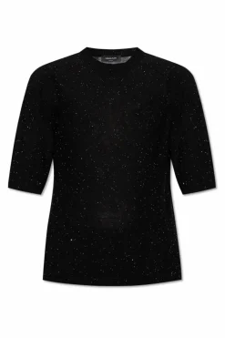 Fabiana Filippi BLACK Wool sweater