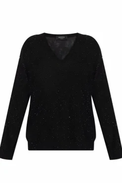Fabiana Filippi BLACK Wool sweater