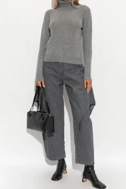 Fabiana Filippi GREY Cashmere turtleneck