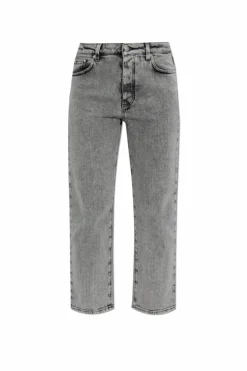 Fabiana Filippi GREY Jeans with pockets