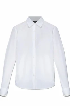 Fabiana Filippi WHITE Cotton shirt