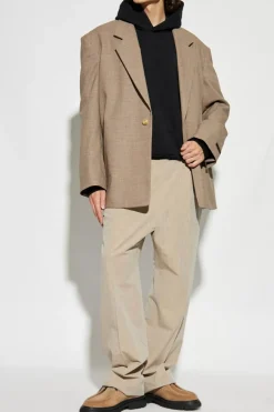 Fear Of God beige Pants with pockets