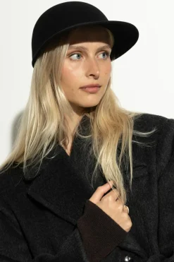 Fear Of God BLACK Baseball cap